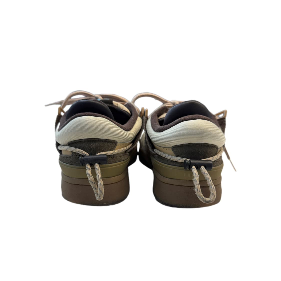 아디다스 X 배드 버니 포럼 84 로우 더 퍼스트 카페 스니커즈 230  상품이미지5