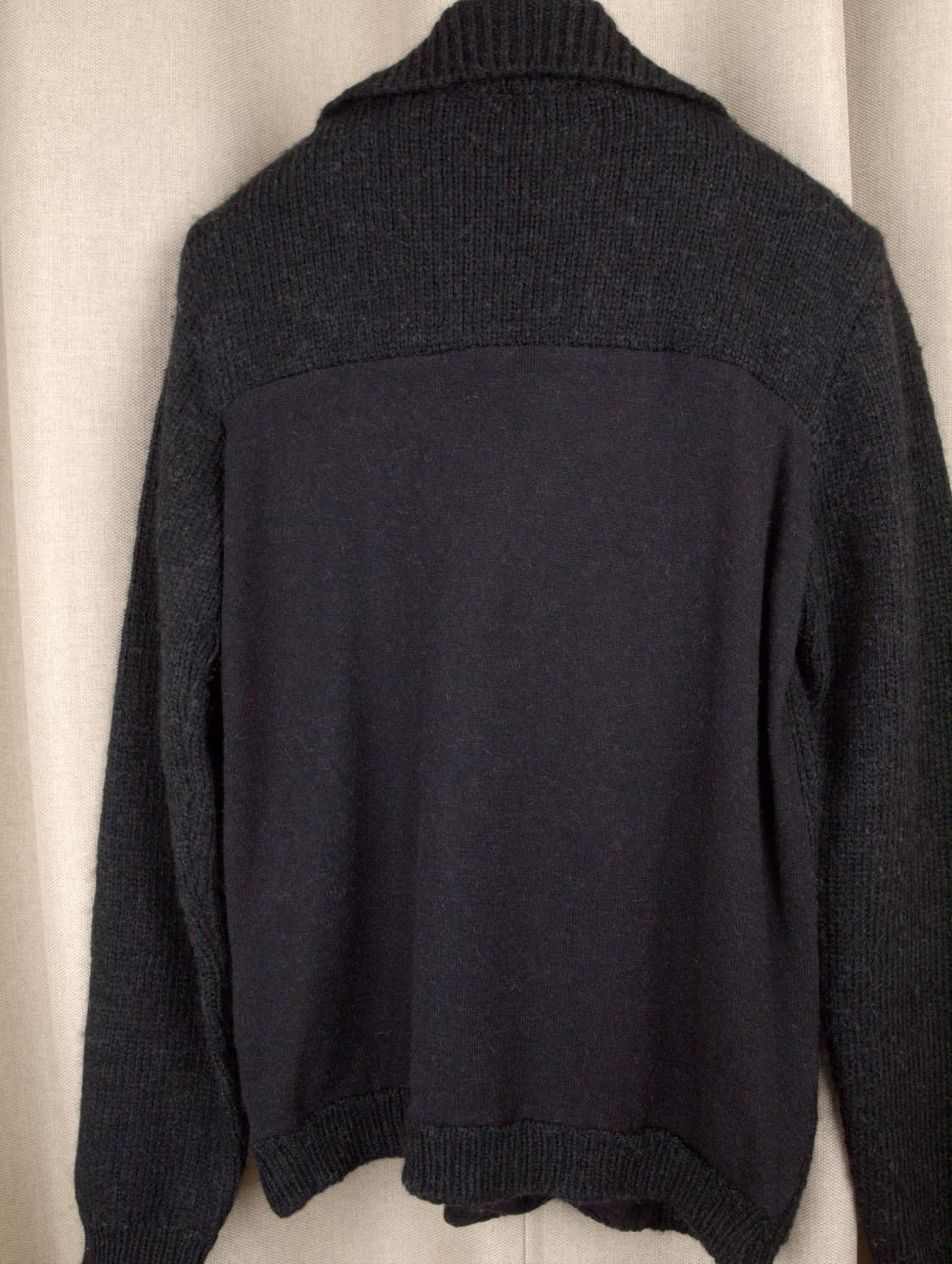 Wool Double Breasted Jacket 상품이미지7