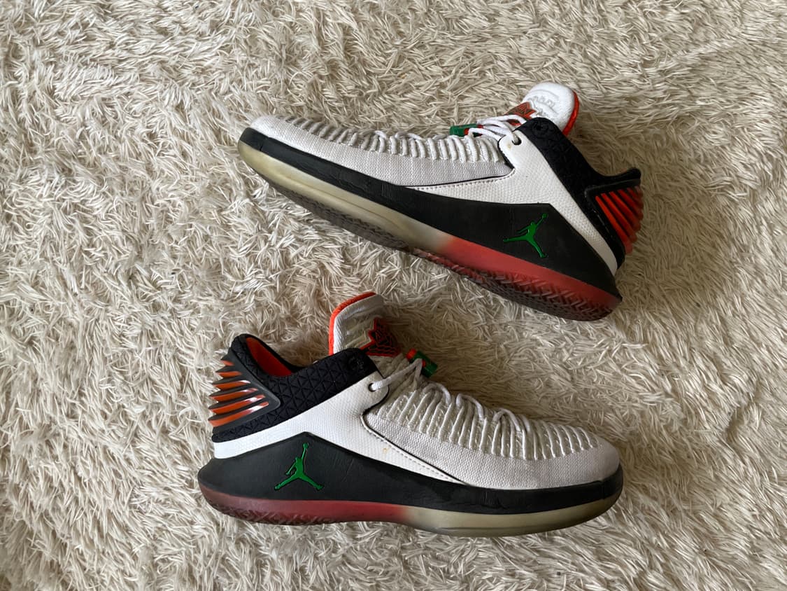 조던 32 로우 라이크마이크 농구화 상품이미지2