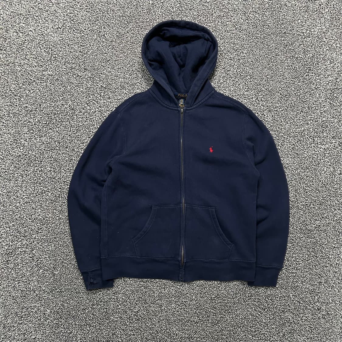 폴로 (POLO RalphLauren)스몰포니 후드집업 상품이미지1