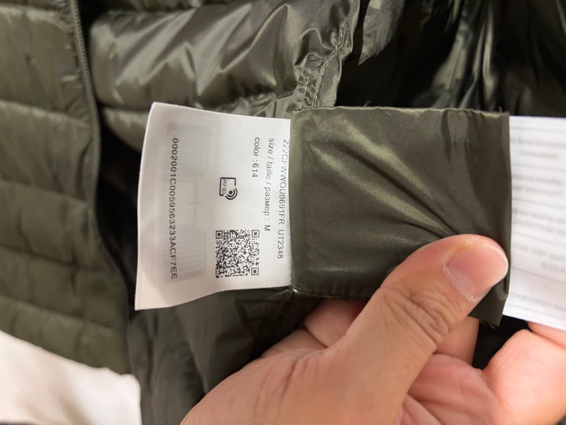 울리치 woolrich 여성 패딩 상품이미지6