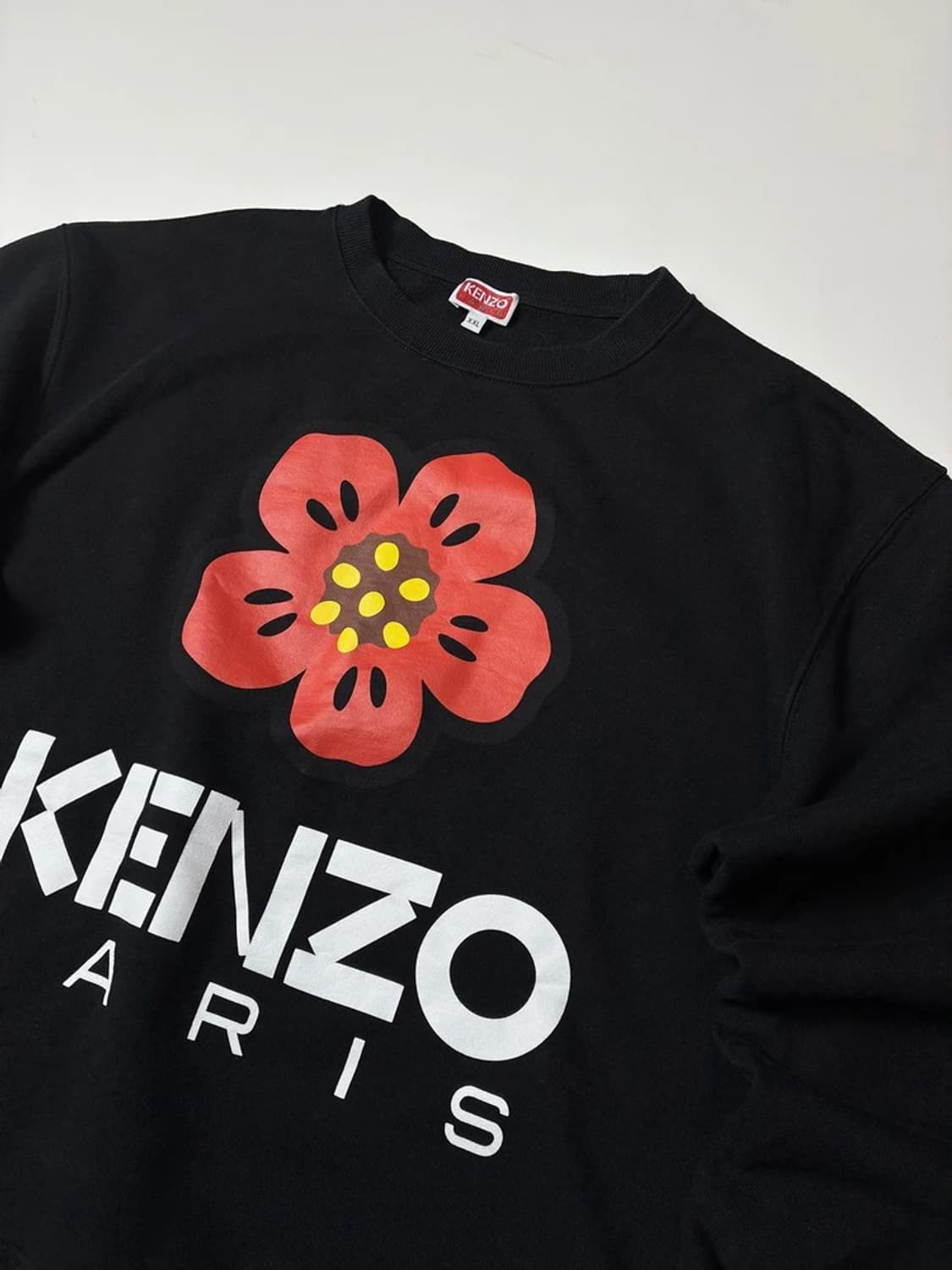 겐조 보케 플라워 스웨트 맨투맨 PN8166 상품이미지2