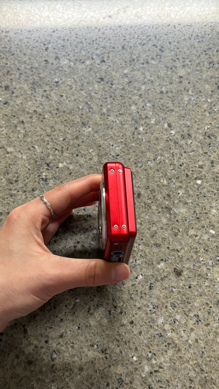 카시오 엑슬림 ex-z77 상품이미지6