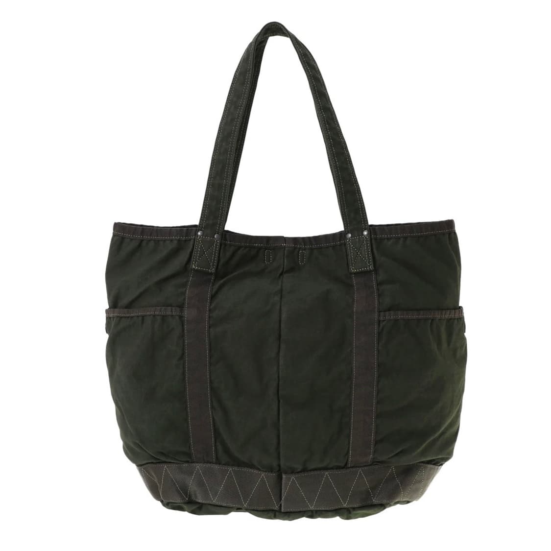 포터 26ss Crag 토트백/카키 상품이미지4