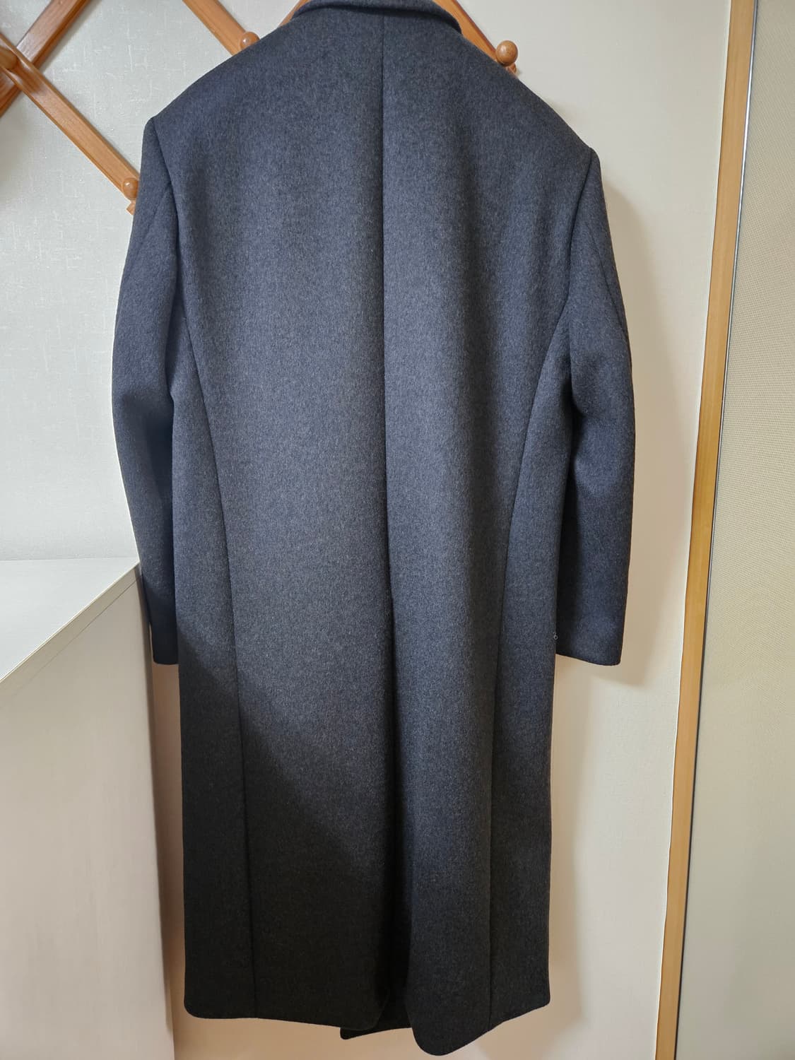 마마가리 23fw 오버사이즈 더블 브레스트 상품이미지2