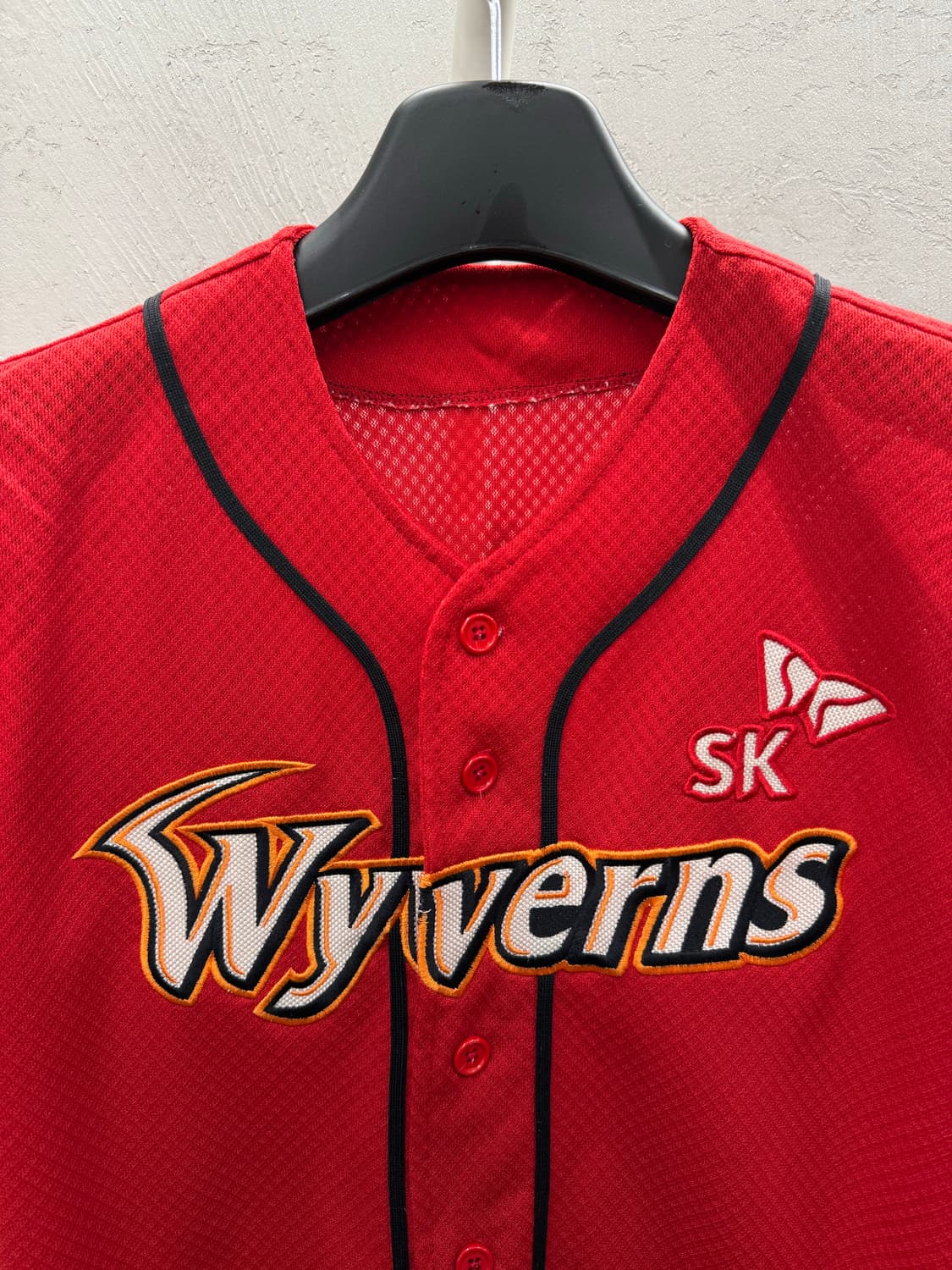 SK와이번스 박재상 마킹 유니폼 85  상품이미지6