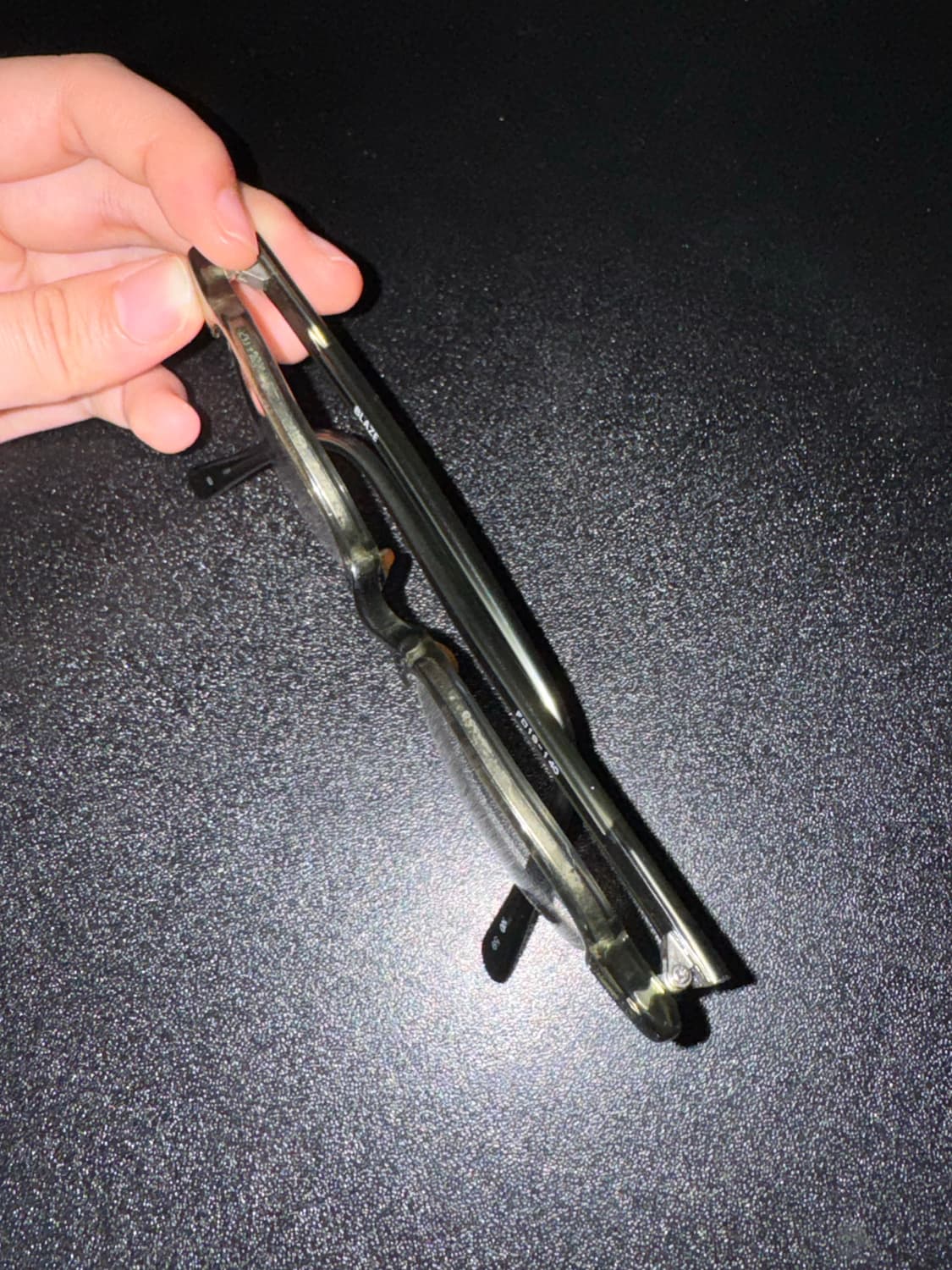 [OS] 금자안경 BLAZE 일본 빈티지 안경  상품이미지2