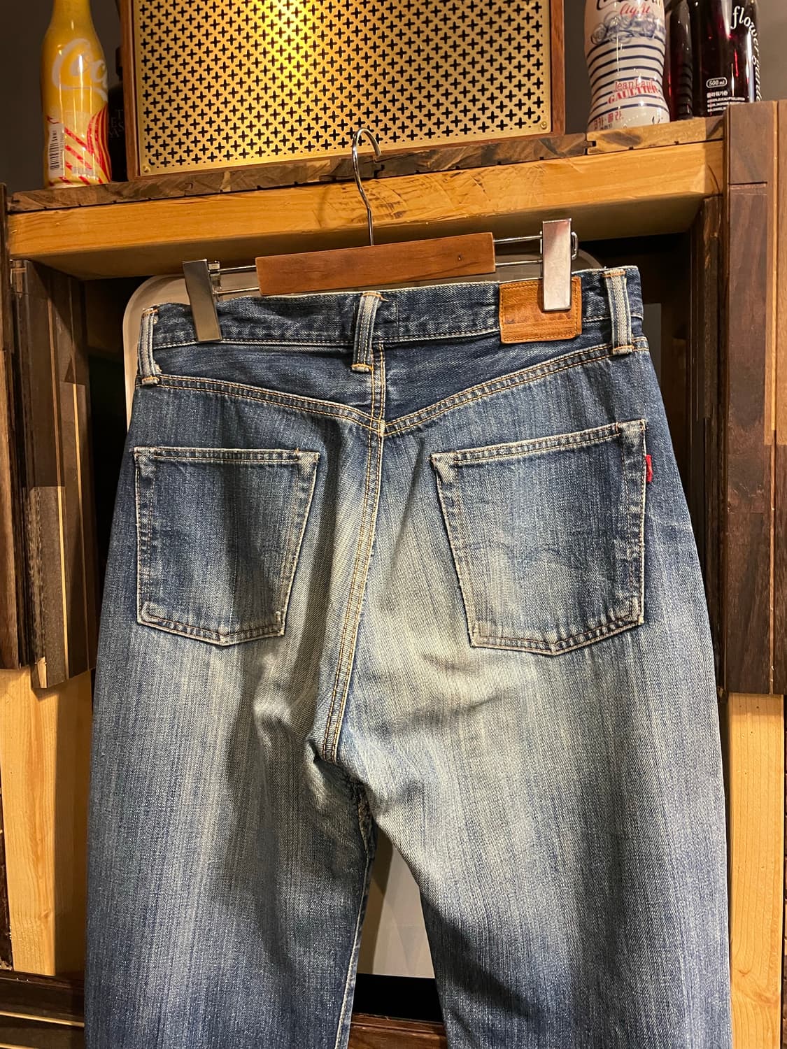 에드윈 샐비지 게임팬츠 상품이미지8