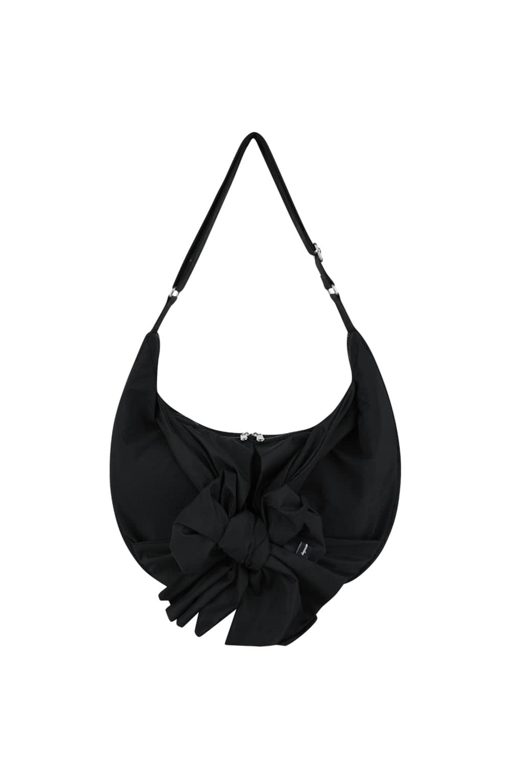 이우가마카라스 노티드 숄더백 상품이미지1