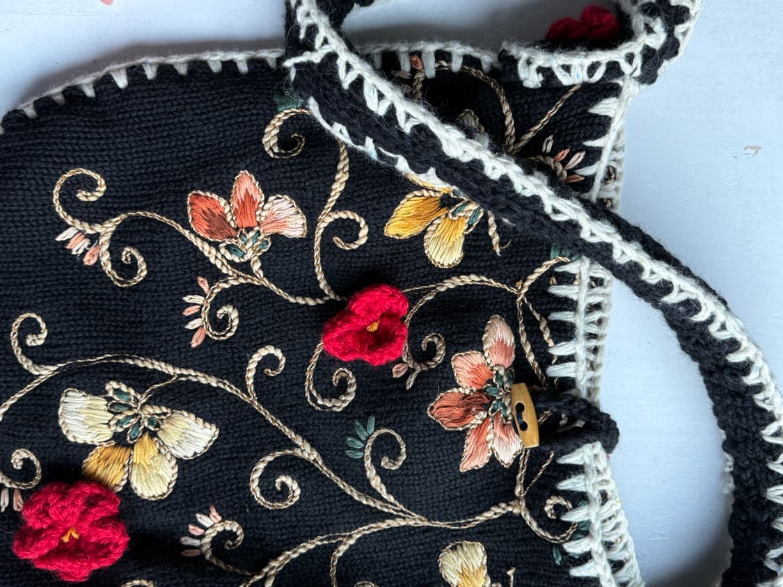 뜨개크로스백 상품이미지3