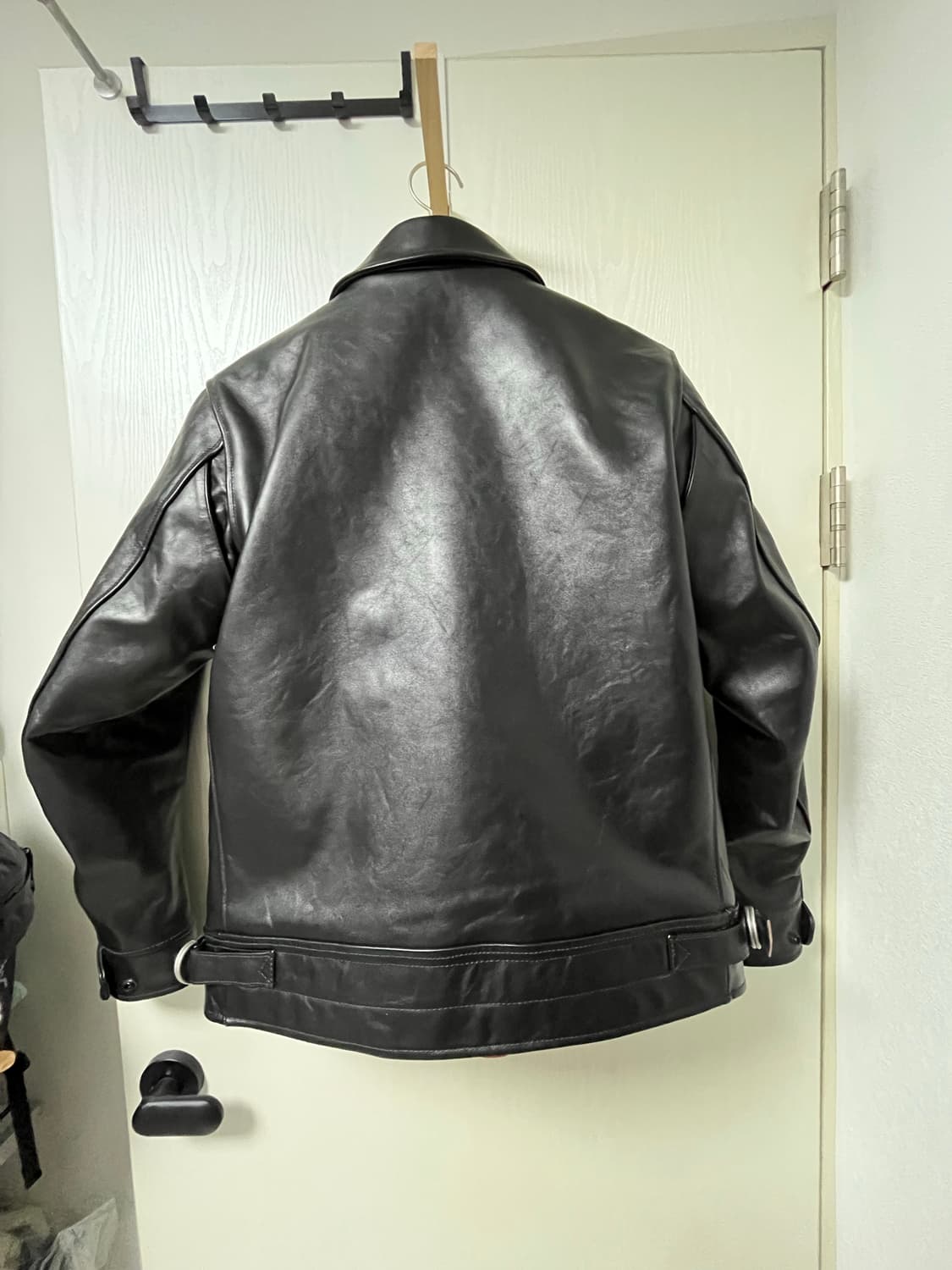 리얼시몬스 중홀랜드 말가죽 L 상품이미지2