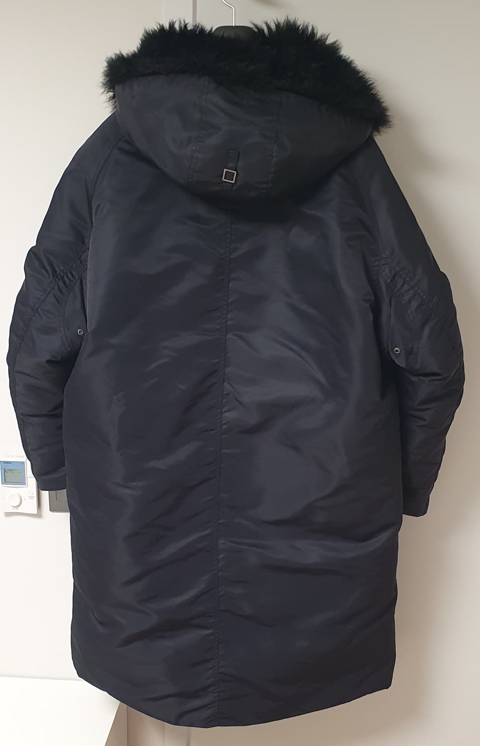 우영미 24fw 구스다운 롱패딩 46 상품이미지8