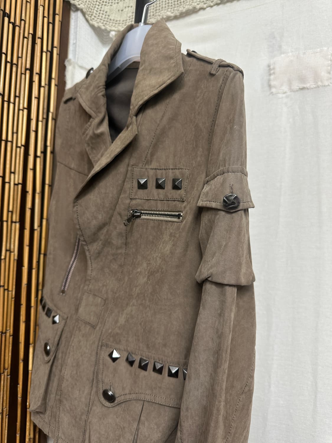 {dead stock} spanish harlem jacket 상품이미지7