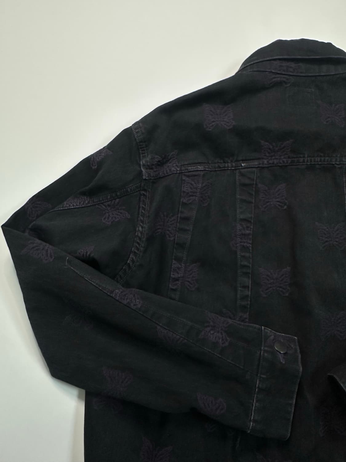 니들스 데님 자켓 상품이미지6