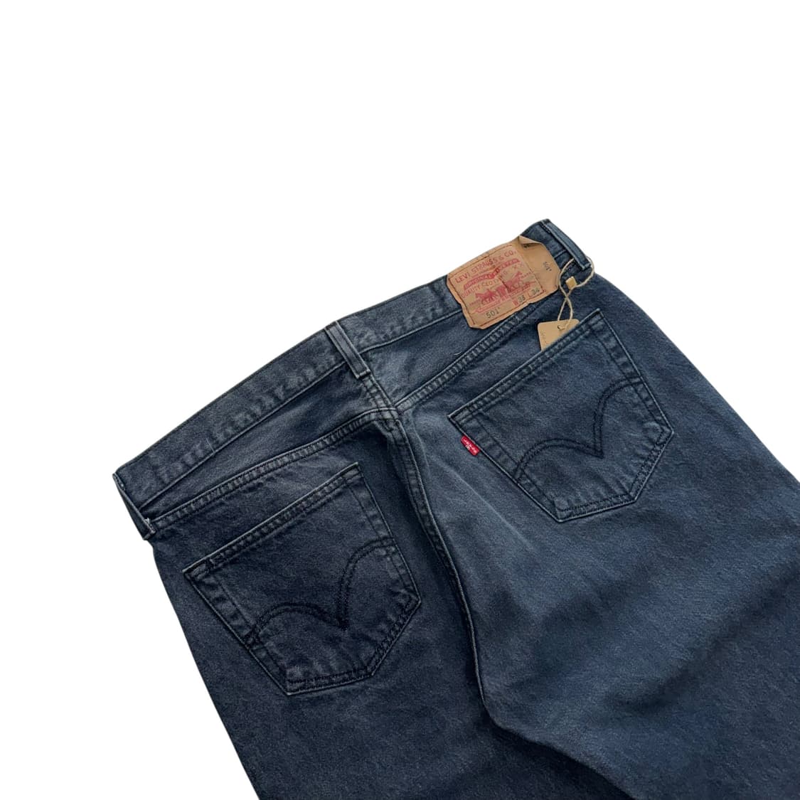 [36] 리바이스 501 데님 청바지 [lv1105] 상품이미지7