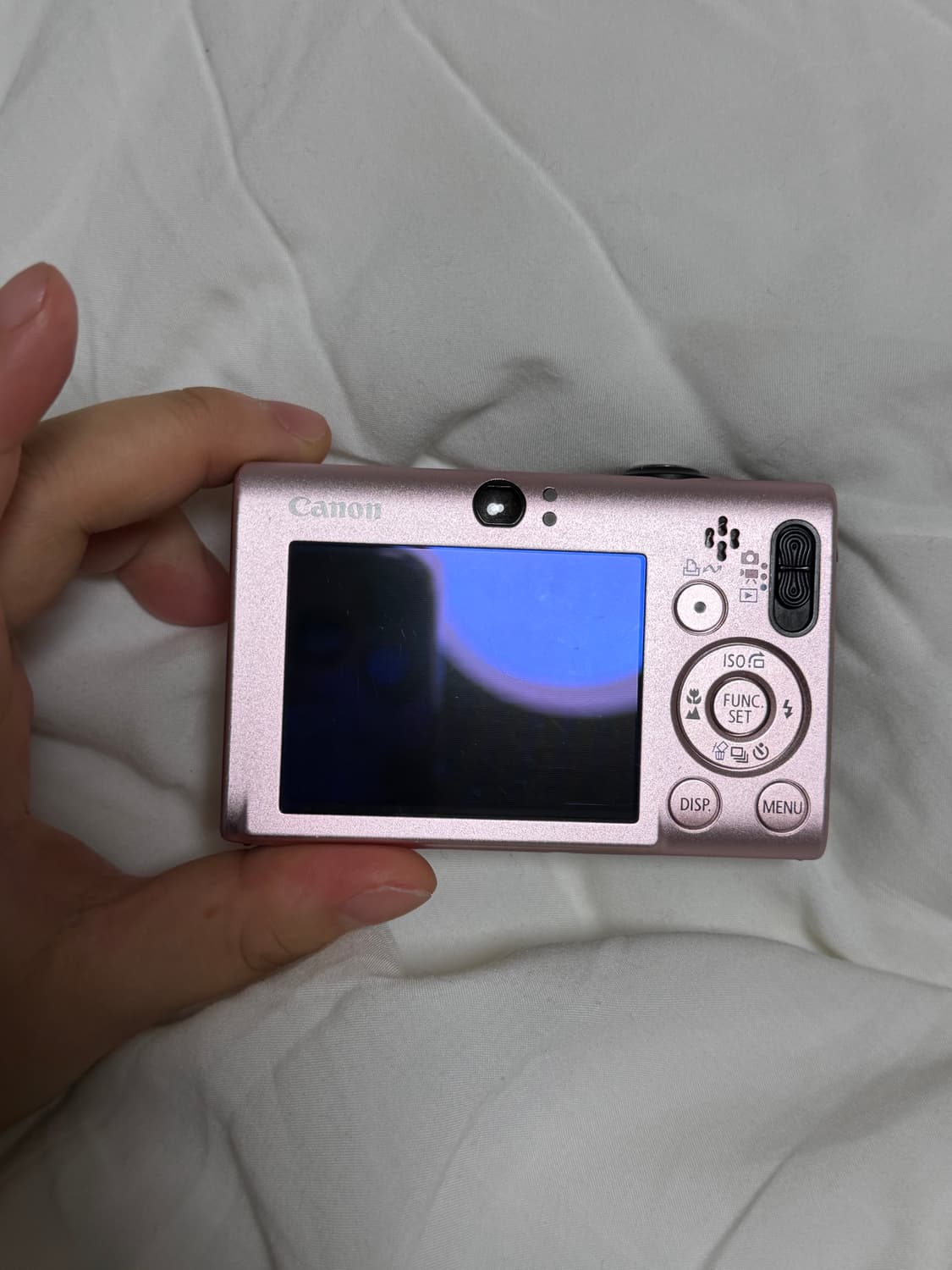 캐논 ixy20=ixus80 익시 익서스 핑크 카메라 디카 풀박 미품💕 상품이미지8
