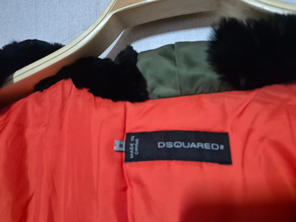 DSQUARD2 디스퀘어드 N2B 파카( 44) 상품이미지9