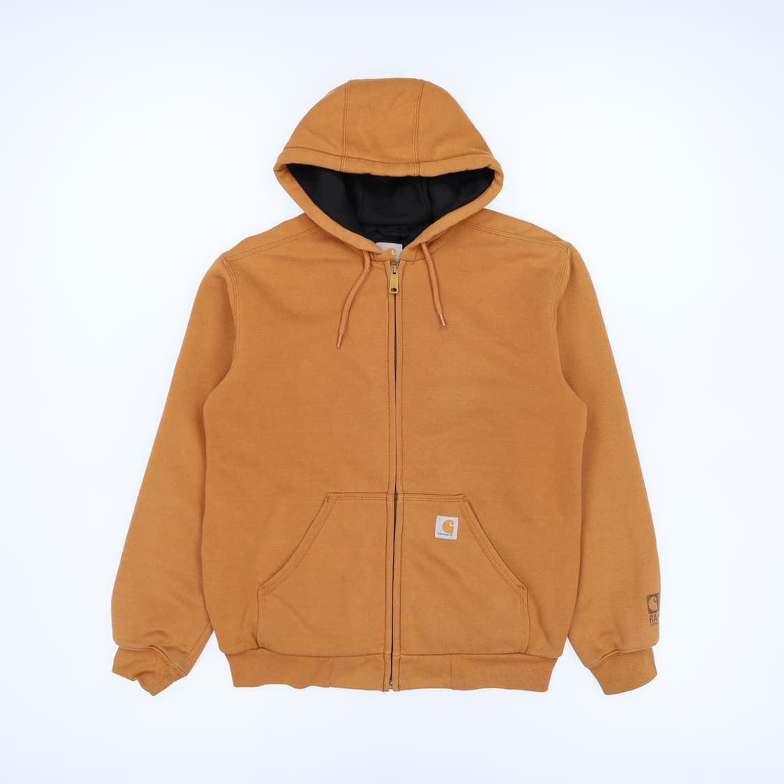 [S] 칼하트 써멀 레인디펜더 워크웨어 후드 집업 자켓 N7005 상품이미지1