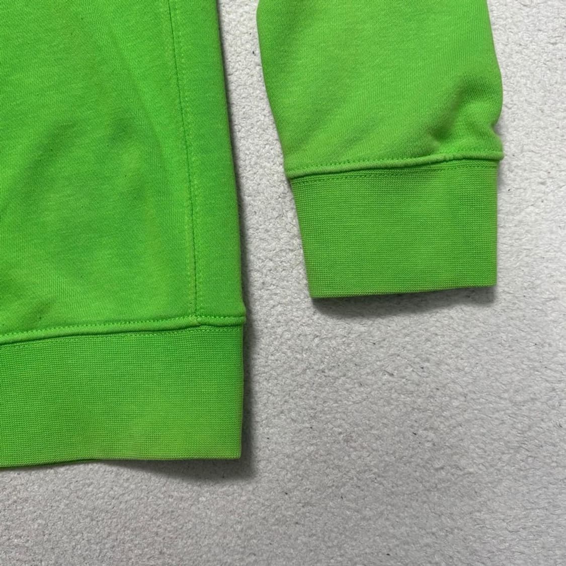 NIKE 맨투맨 그린 XL 상품이미지3