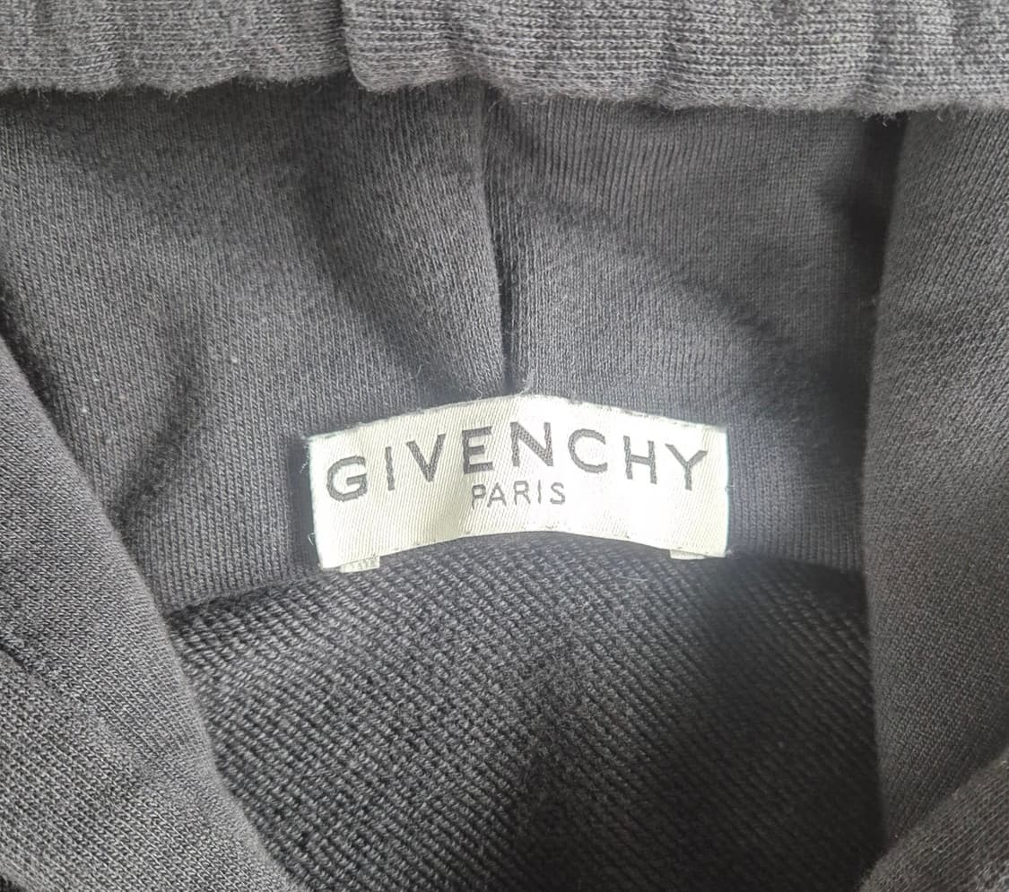 GIVENCHY Rainbow Signature Hoodie 상품이미지4