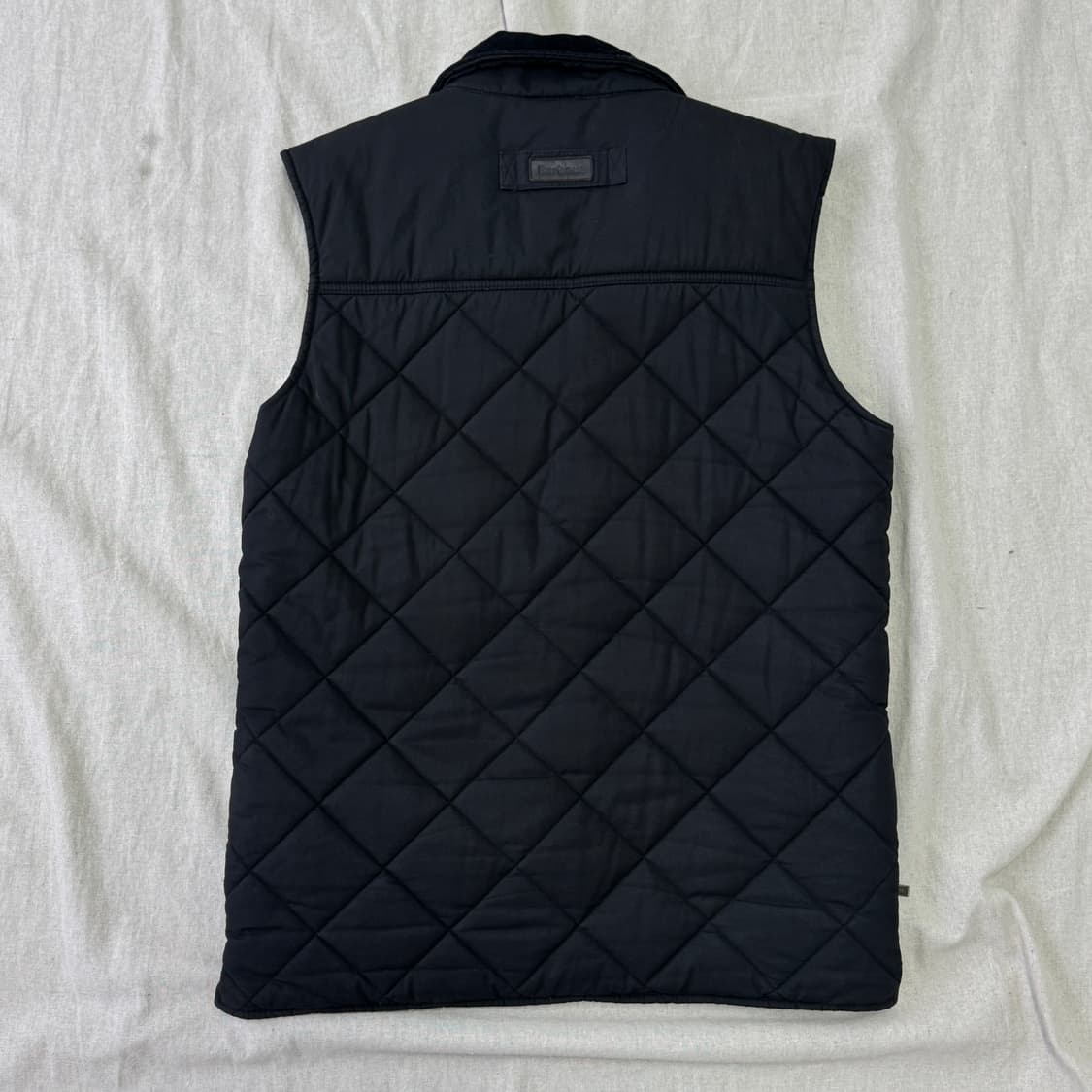 바버 질레 퀼팅 베스트 S(100) 상품이미지4
