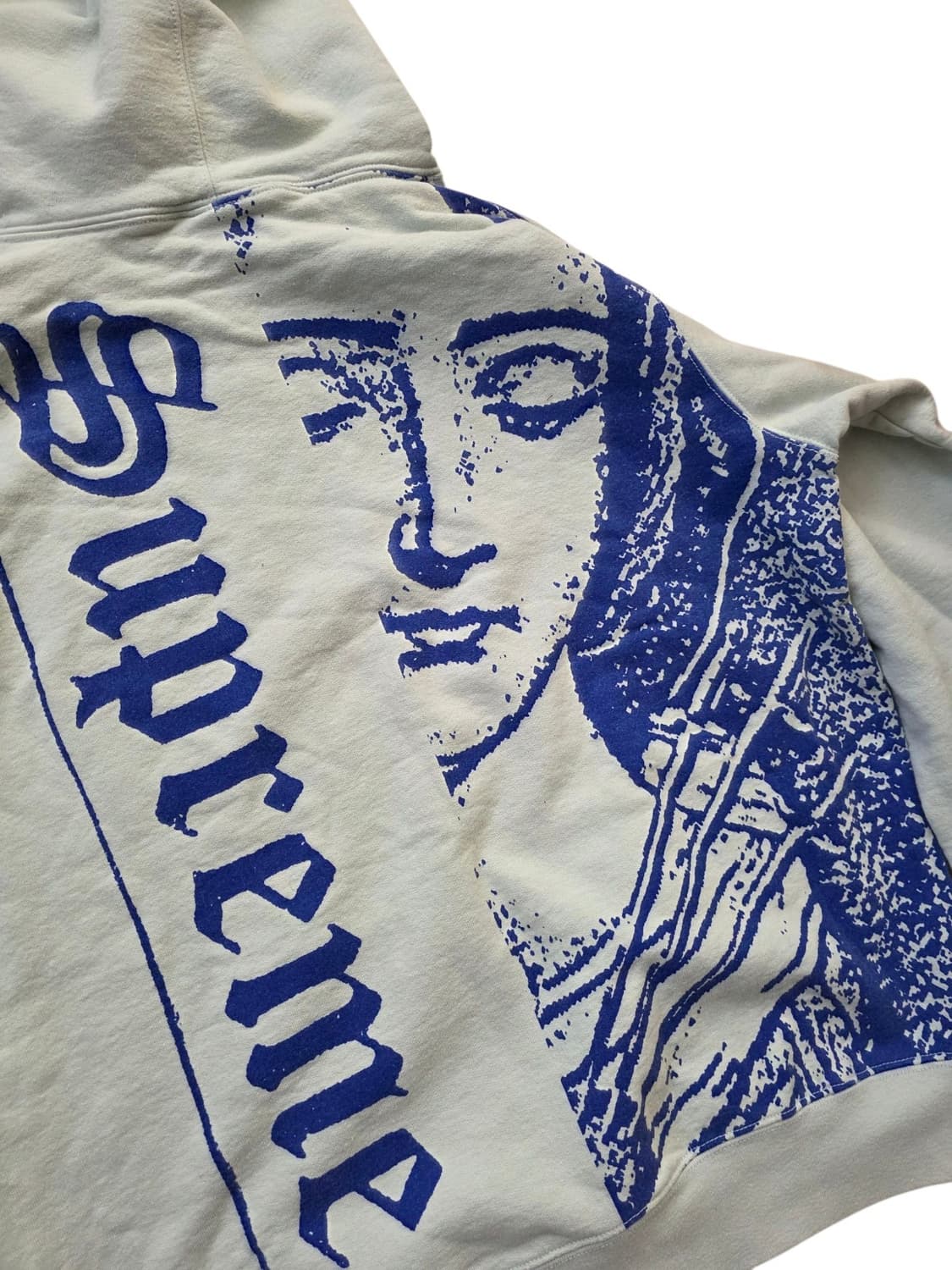 SS20 슈프림 메리 후드티 상품이미지2