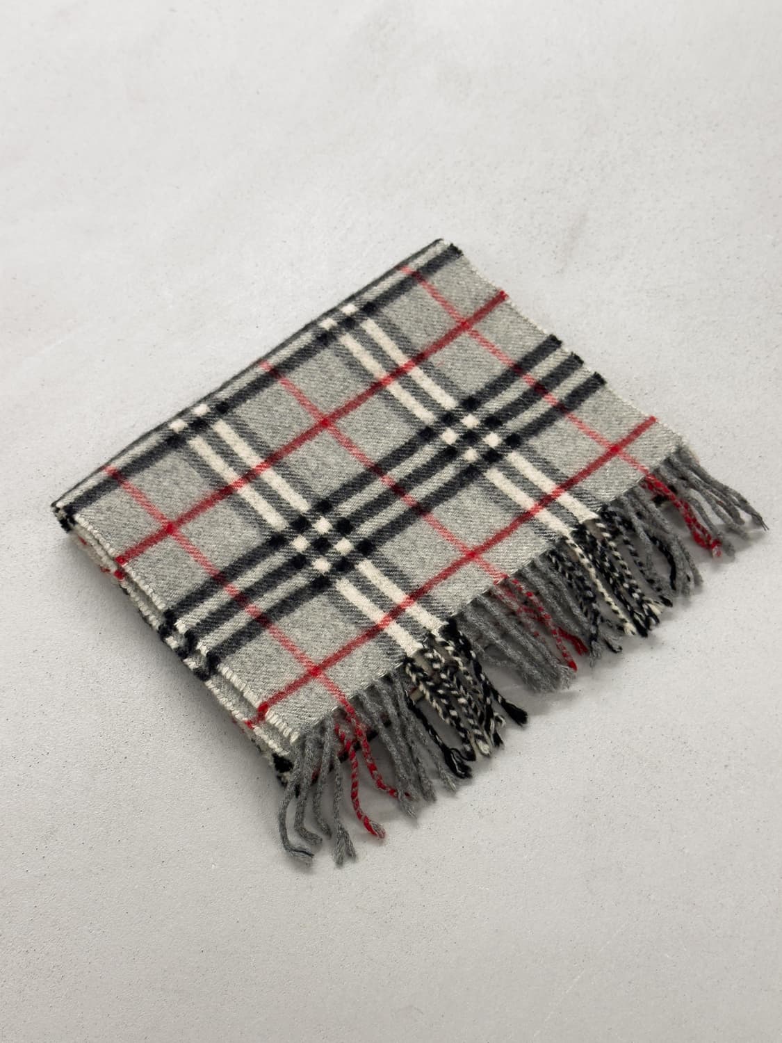 버버리 머플러 상품이미지2