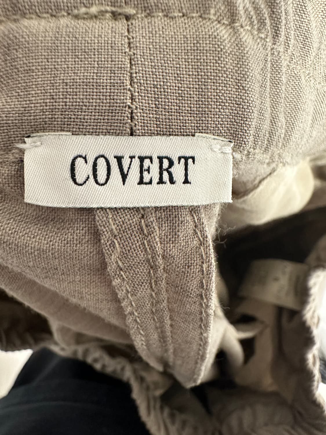 Convert 코베르트 여름 울슬랙스 S 상품이미지3