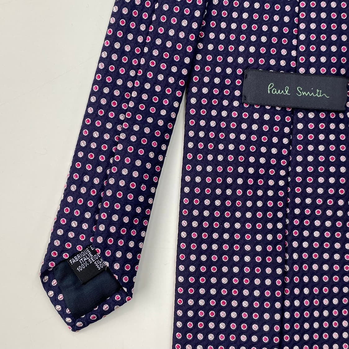 폴스미스(paul smith) 정품 명품 넥타이 상품이미지6