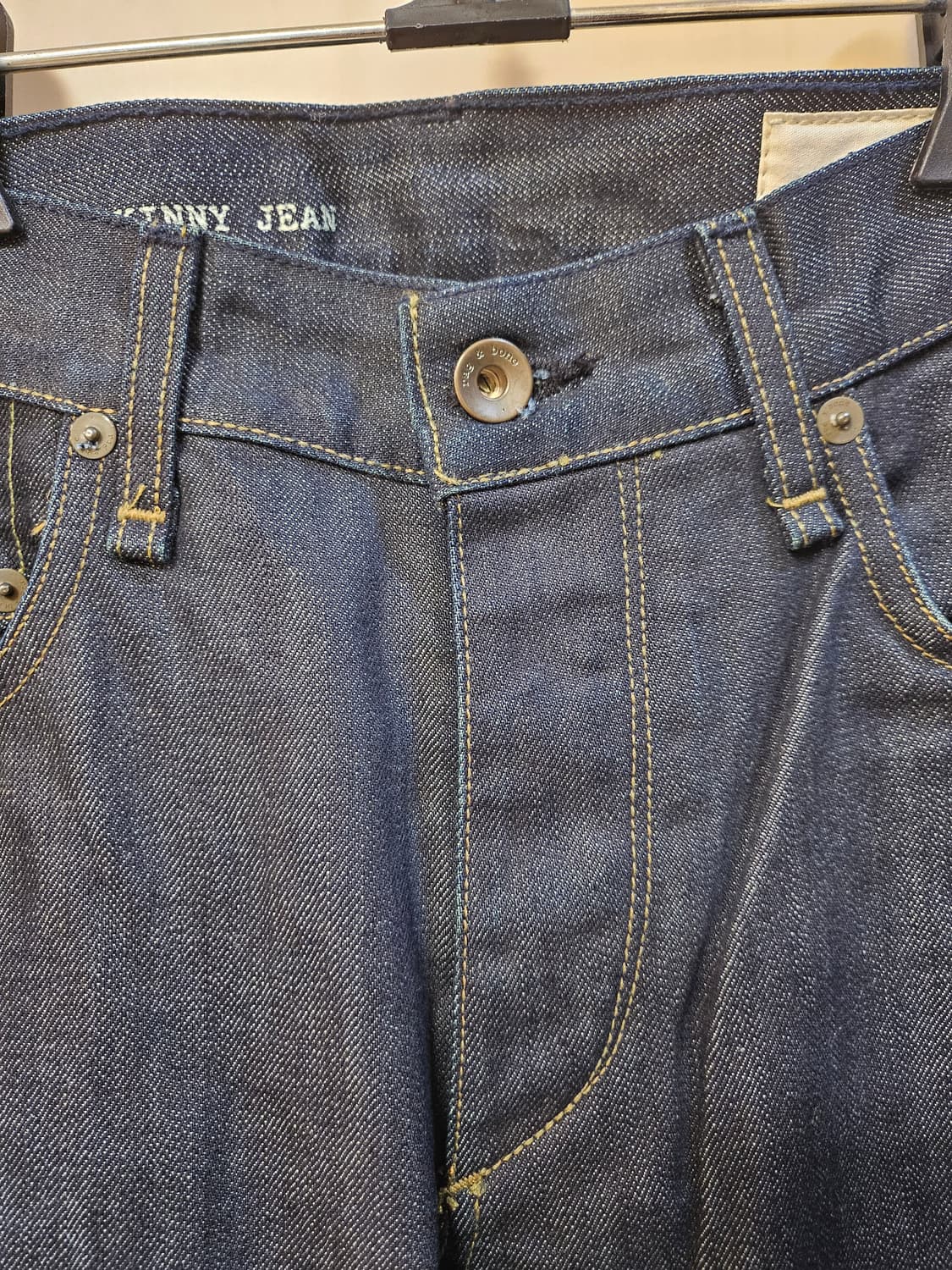 랙앤본 데님 팬츠 32 상품이미지2