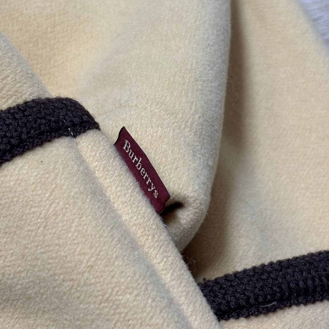 Burberry JAPAN Wool Jacket 버버리 울 자켓  상품이미지5