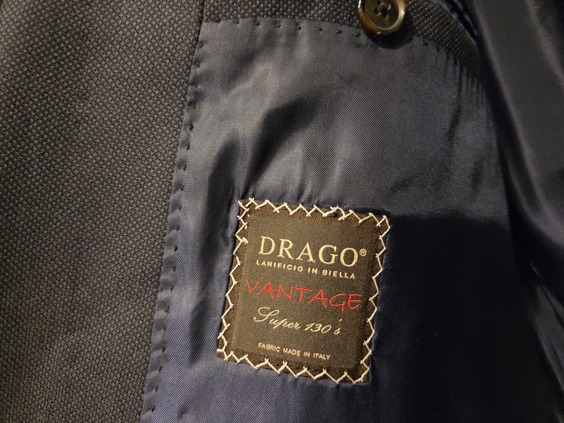 앤드류앤레슬리 드라고 더블브레스티드자켓  상품이미지8