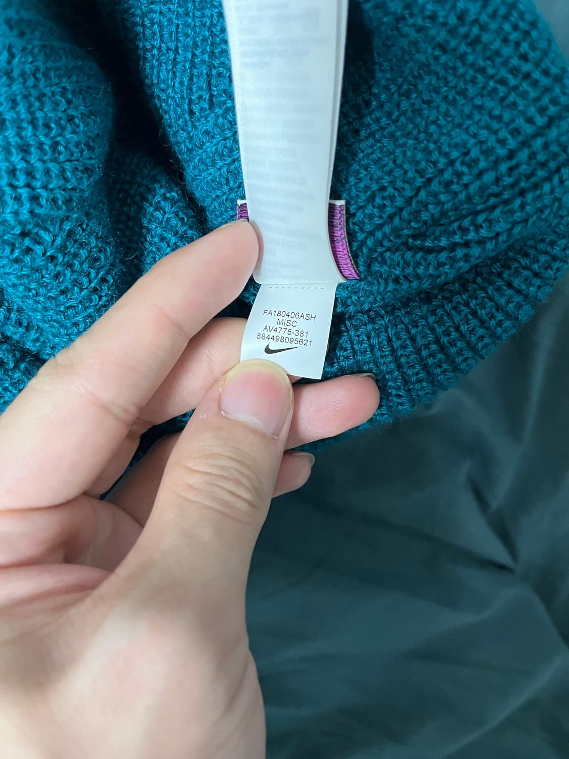 나이키 acg 비니 상품이미지3