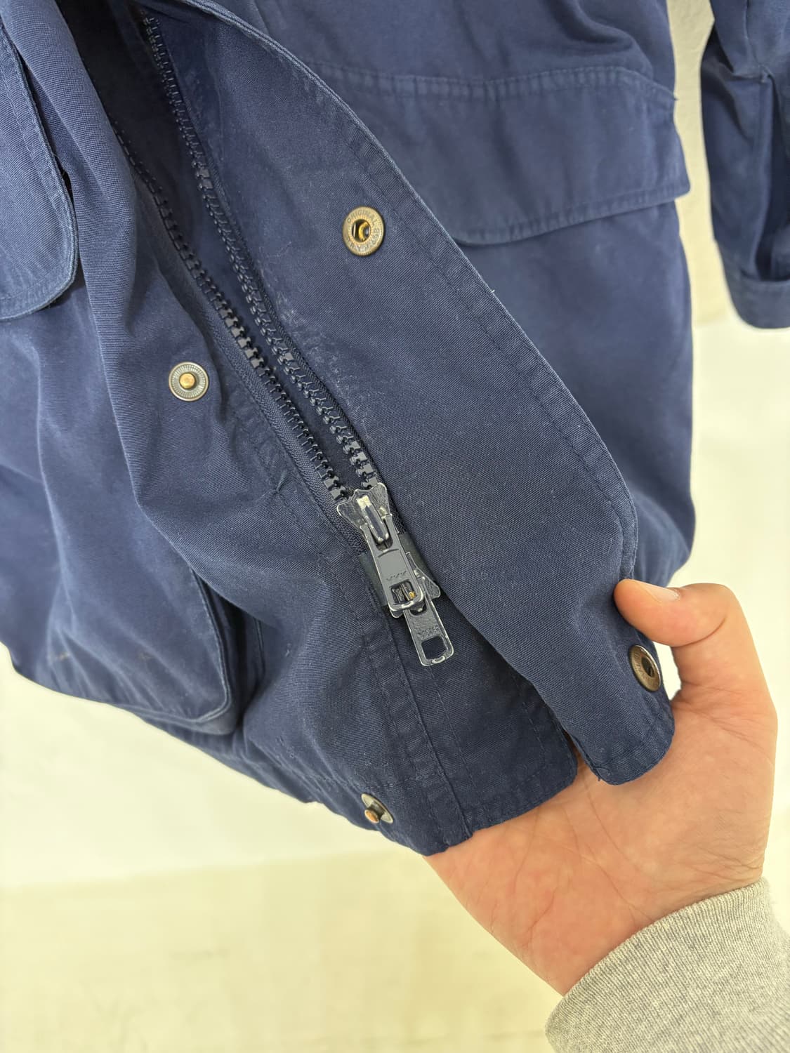 80-90's Eddie Bauer Mountain Parka.  상품이미지6