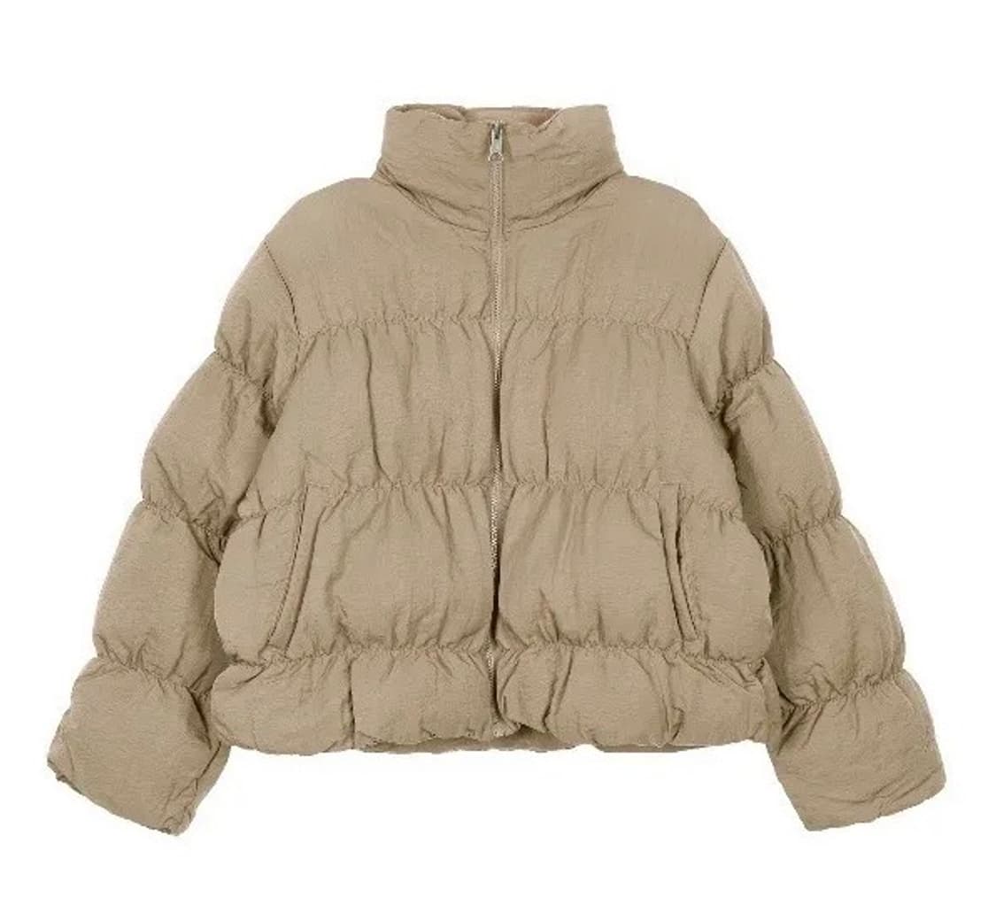 나이키 조던 셔링 푸퍼 패딩 S 정품 상품이미지3