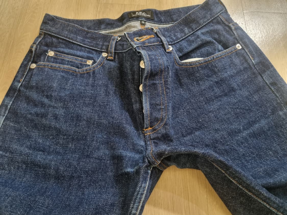 아페쎄 A.P.C. JEAN NEW STANDARD 상품이미지3