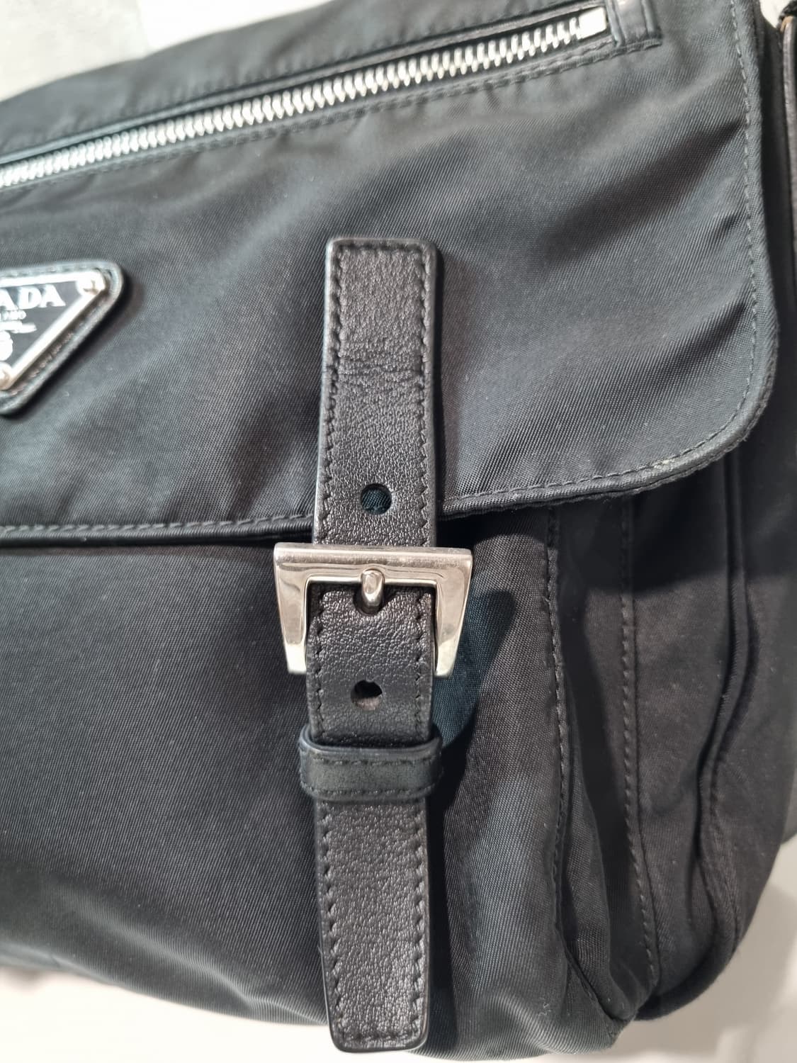 정품 프라다 메신저백 상품이미지9