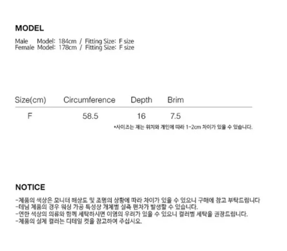 새상품 / 캑터스도넛마켓 버건디 볼캡 상품이미지5
