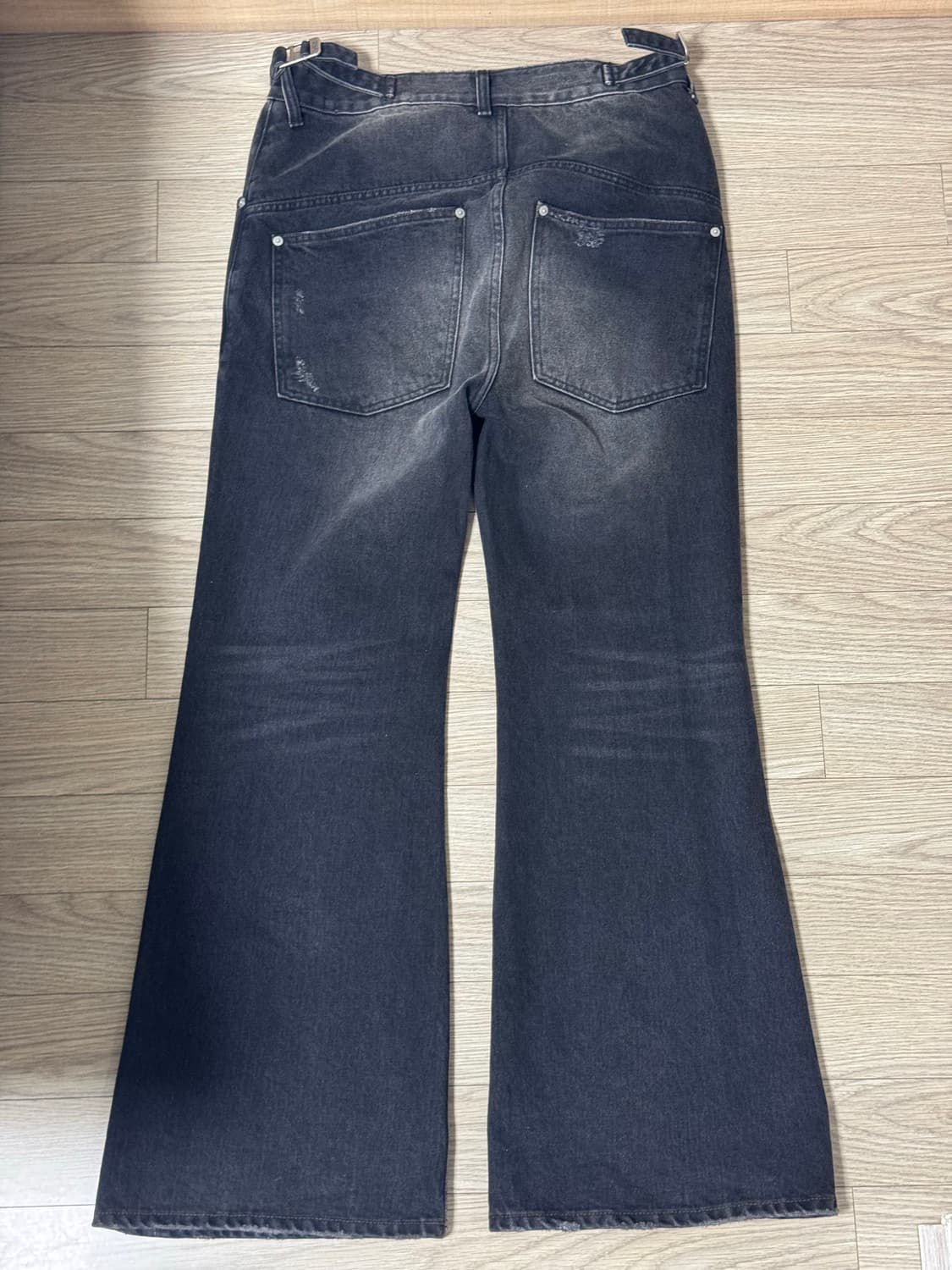 [L]yiyae 플레어핏 데님 상품이미지2