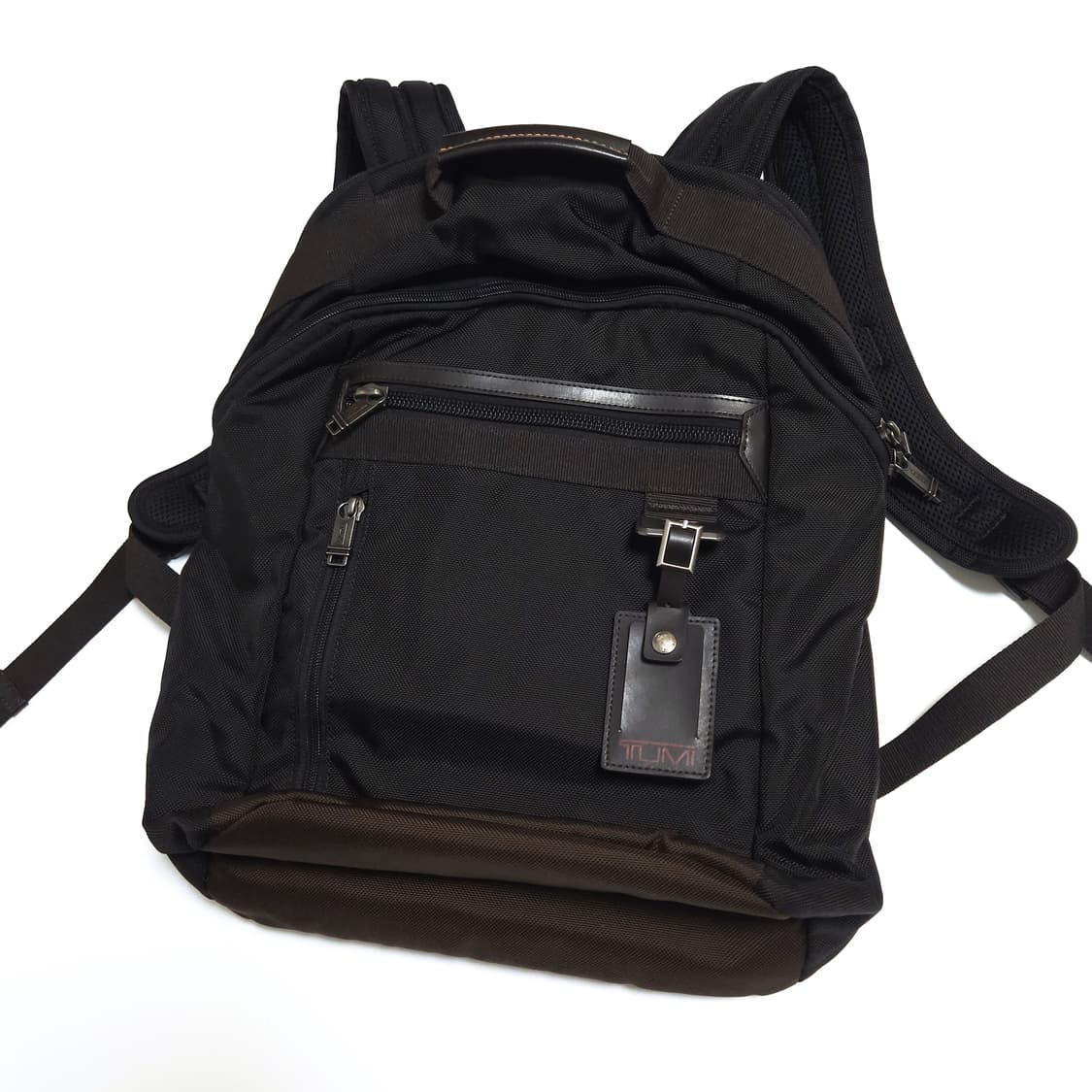 투미 TUMI 베르토나 백팩 가방 상품이미지4