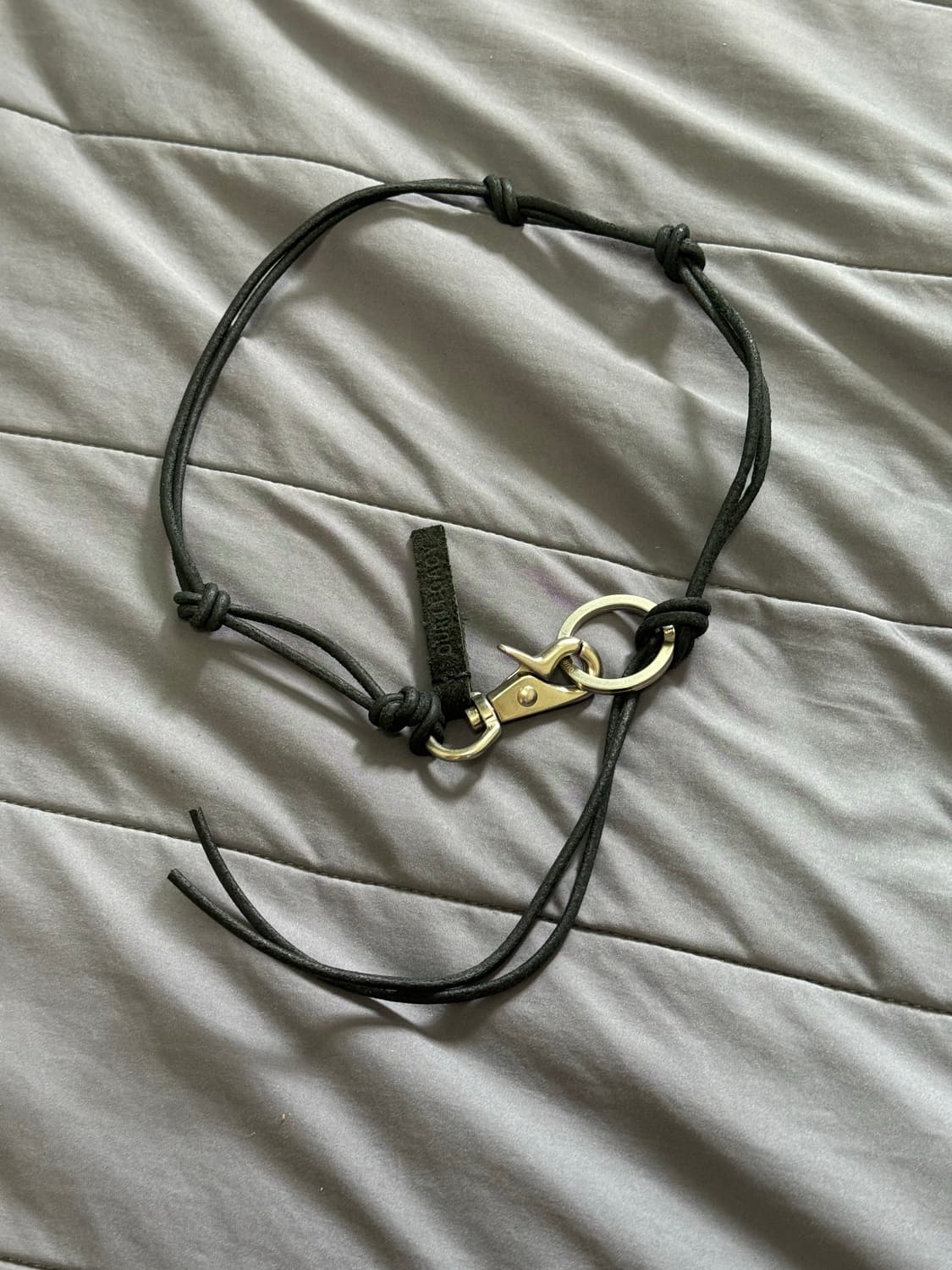 아워레가시 라돈 블랙 목걸이 상품이미지1