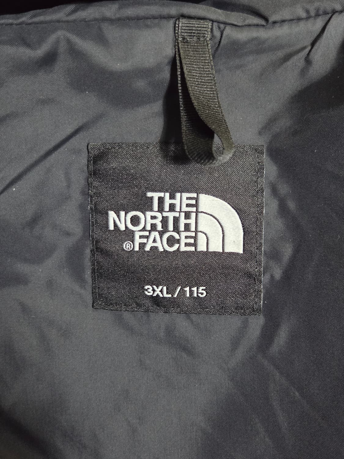 [노스페이스] 고프코어 바람막이 자켓 판매합니다. 상품이미지3