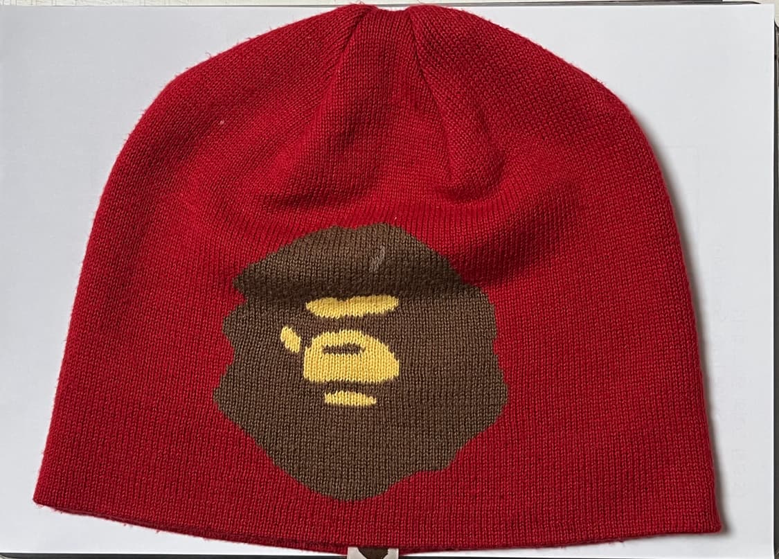 베이프 사루 비니 상품이미지1