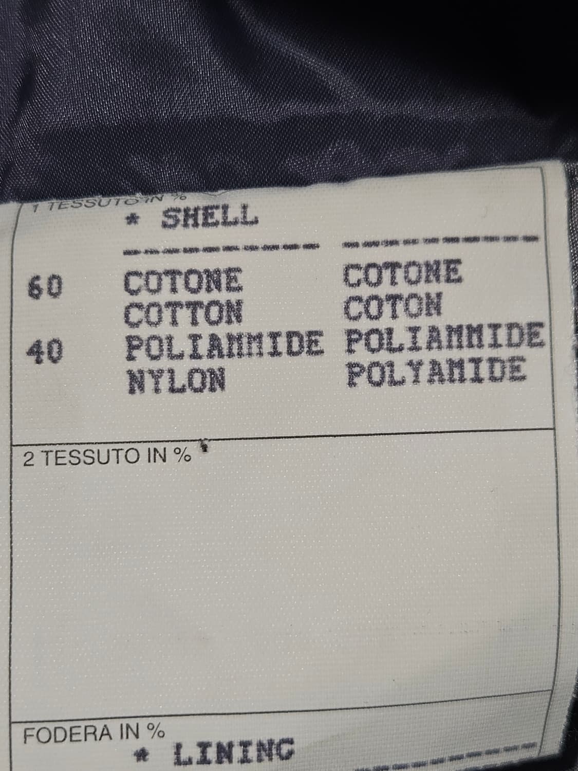 KENZO 겐조 카고 메탈릭 패디드 플라워 스키팬츠 벨트 50 빈티지 상품이미지6