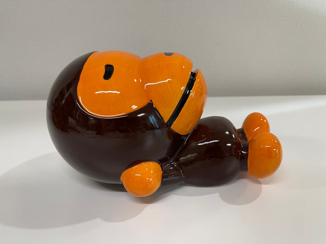 베이프 베이비 마일로 코인 뱅크 피규어 저금통 BAPE Baby Milo 상품이미지3