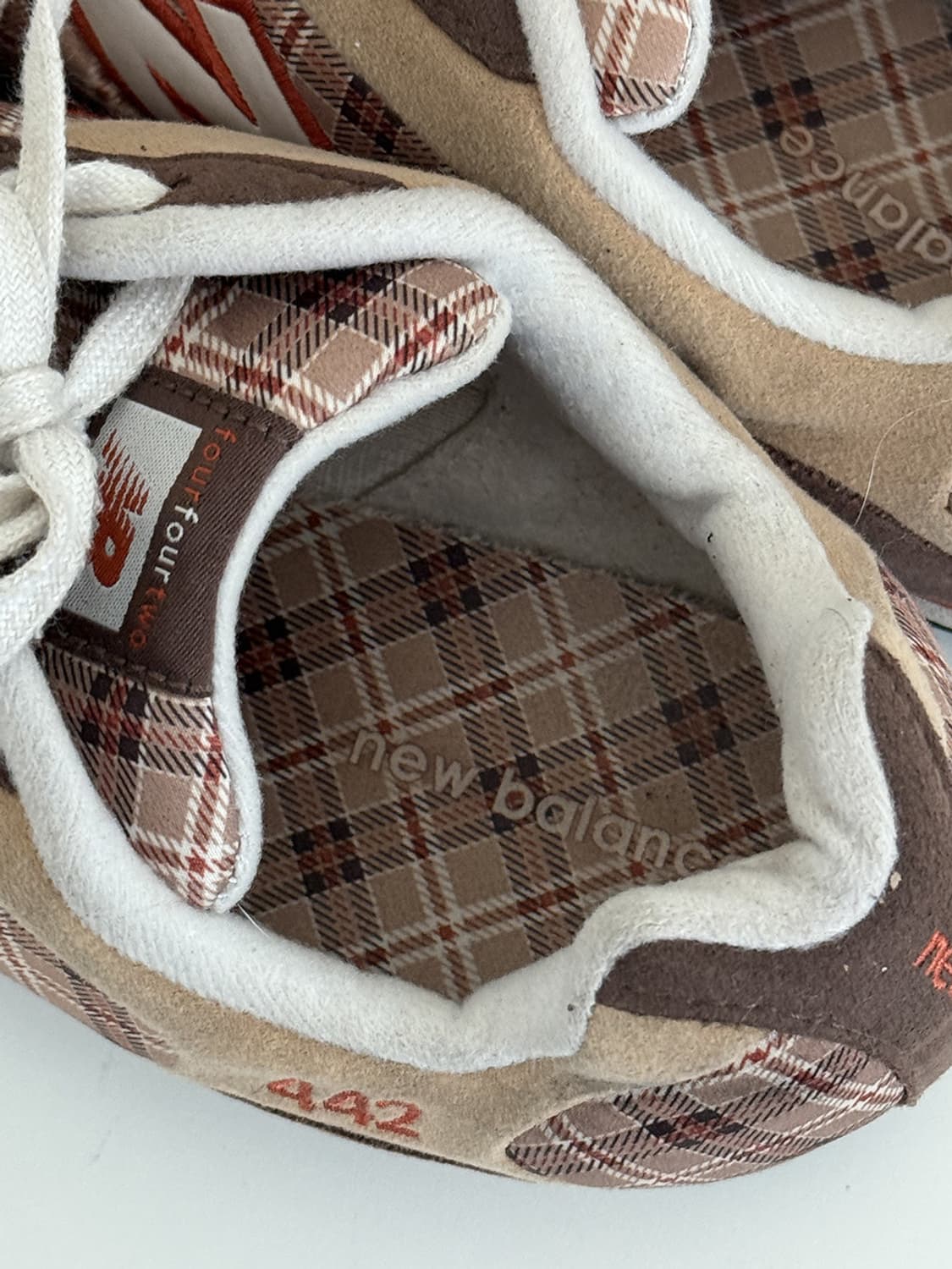 Newbalance 442 (280 size) 상품이미지2