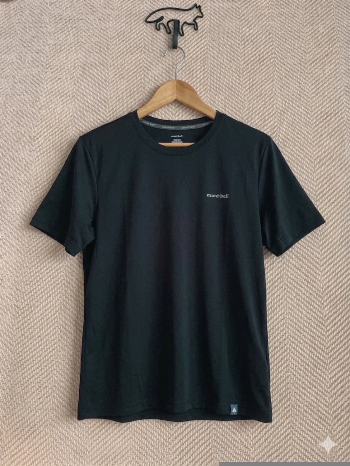 (새상품)몽벨 기능성 반팔티 L 상품이미지2