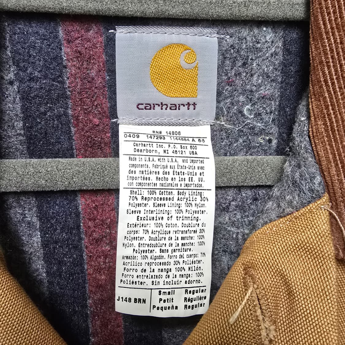 칼하트 상품이미지7