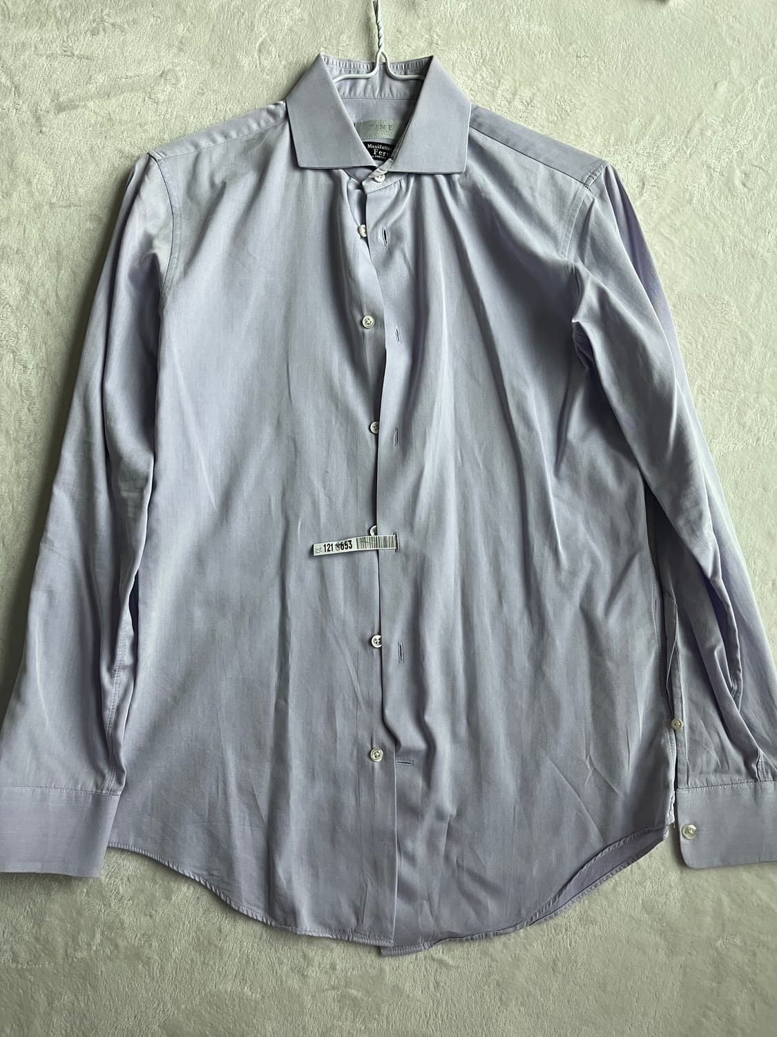 타임 프리미엄 셔츠 4종 드라이완료 상품이미지8