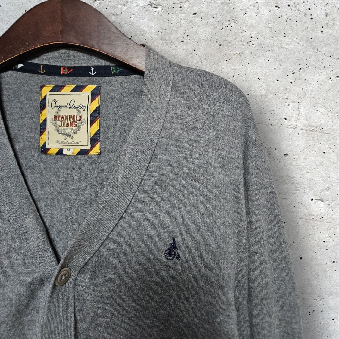 빈폴 가디건 (95/M) 상품이미지4